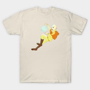 Avatar, Aang. ALTA T-Shirt